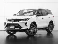 2022จด2023 Toyota Fortuner 2.4 V 4WD LEADER 