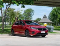 ขายรถ HONDA CITY 1.0 TURBO RS Hatchback ปี จด 2024