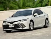 2019 Toyota CAMRY 2.5 G รถเก๋ง 4 ประตู รถบ้านแท้
