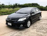 2013 Toyota COROLLA 1.8 รถเก๋ง 4 ประตู ผ่อนเริ่มต้น 3,*** บาท