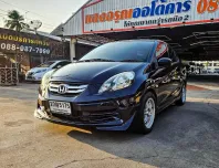2013 Honda Brio Amaze 1.2 รถเก๋ง 4 ประตู ผ่อนเริ่มต้น 2,*** บาท