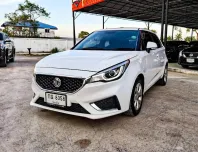 MG3 1.5 D เกียร์ออโต้ ปี 2019/2020 ผ่อนเริ่มต้น 3,*** บาท