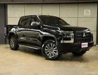 2025 Mitsubishi Triton 2.4 DOUBLE CAB Plus Ultra AT ไมล์เเท้ 941 KM Warranty 5ปี 100,000KM B8478
