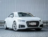 2022 Audi TT Coupe’ 45 TFSI quattro S-Line