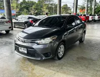 2013 Toyota VIOS 1.5 J รถเก๋ง 4 ประตู ผ่อนเริ่มต้น 3,*** บาท