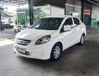 2013 Honda Brio Amaze 1.2 รถเก๋ง 4 ประตู ผ่อนเริ่มต้น 2,*** บาท