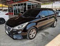 MG 3 1.5 C เกียร์ออโต้ ปี 2018 ผ่อนเริ่มต้น 3,*** บาท