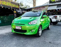 2013 Mitsubishi Mirage 1.2 รถเก๋ง 5 ประตู ผ่อนเริ่มต้น 2,*** บาท