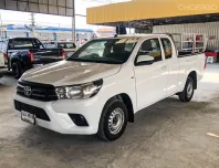 Toyota Revo Smart Cab 2.4 J Plus เกียร์ธรรมดา ปี 2017/2018 ผ่อนเริ่มต้น 5,*** บาท