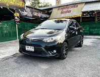 2013 Toyota VIOS 1.5 S รถเก๋ง 4 ประตู ผ่อนเริ่มต้น 4,*** บาท