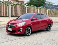 MITSUBISHI ATTRAGE 1.2 GLX CVT ปลายปี 2015 สภาพนางฟ้า