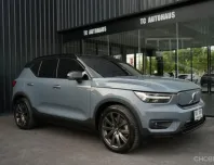 VOLVO XC40 Recharge Pure Electric 2022 รถบ้าน มือเดียว ไมล์แท้