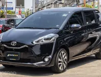 2021 Toyota Sienta 1.5V MNC รถสวยสภาพพร้อมใช้งาน ไม่แตกต่างจากป้ายแดงเลย
