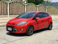 2013 Ford Fiesta 1.5 รถเก๋ง 5 ประตู รถสภาพดี มีประกัน ไมล์แท้ มือเดียว เจ้าของขายเอง 
