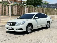 2012 Nissan TEANA 2.0 200 XL รถเก๋ง 4 ประตู ออกรถง่าย รถบ้านไมล์แท้ เจ้าของขายเอง 