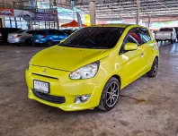 Mitsubishi Mirage 1.2 GLS ออโต้ ปี 2013/2014 ผ่อนเริ่มต้น 2,*** บาท