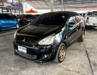 Mitsubishi Mirage 1.2 GLS ออโต้ ปี 2012 ผ่อนเริ่มต้น 2,*** บาท