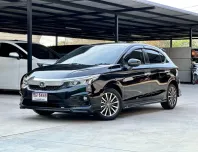 2021 Honda City Hatchback 1.0 SV Turbo รถบ้านไมล์น้อย 36,000 ชุดแต่งรอบคัน