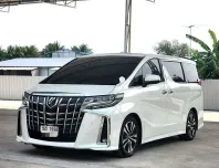 ขาย รถมือสอง 2019 Toyota ALPHARD 2.5 รถตู้/MPV 