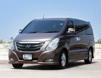 ขาย รถมือสอง 2013 Hyundai H-1 2.5 Deluxe รถตู้/MPV 