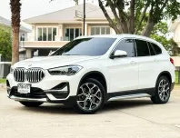 2021 BMW X1 2.0 sDrive20d รถ SUV
