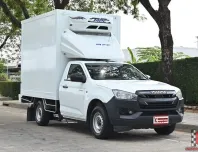 Isuzu D-Max 1.9 SPARK B 2020 กระบะตู้เย็น MPC พัดลม 3 ตัวความสูง 1.90 เมตร ทำความเย็นติดลบได้