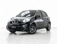 4A610 NISSAN MARCH 1.2 E 2014