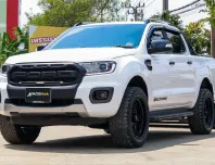 2021 Ford Ranger Doublecab HiRider 2.0 Wildtrak A/T สวยกว่านี้ก็ป้ายแดงแล้ว