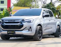 2024 Isuzu Dmax Cab4 1.9 L M/T MNC รถสวยสภาพป้ายแดง สภาพใหม่กริป