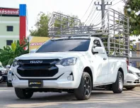 2024 Isuzu Dmax Spark 3.0S M/T MNC รถสวยสภาพพร้อมใช้งาน สภาพใหม่กริป