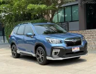 2022 SUBARU FORESTER GT EDITION รุ่น TOP สุด รถวิ่งน้อย เข้าศูนย์ทุกระยะ รถไม่เคยมีอุบัติเหตุครับ