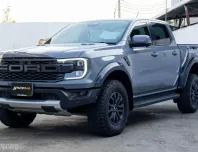 2023 Ford Ranger Raptor 3.0 V6 Ecoboost 4WD A/T รถสวยสภาพป้ายแดง