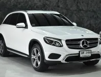 2019 Mercedes-Benz GLC-Class 2.1 GLC220d SUV เจ้าของขายเอง รถสวย ไมล์น้อย มือเดียวป้ายแดง 