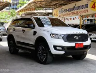 ขายรถ Ford Everest 2.0 Titanium+ 4WD ปี2019 SUV 