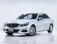 5B487 MERCEDES-BENZ E-CLASS E300 BLUETEC HYBRID W212 2015