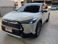 ขาย รถมือสอง 2020 Toyota Corolla Cross 1.8 SUV 