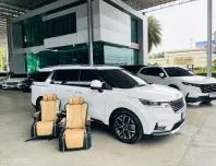 KIA CARNIVAL 2.2 SXL TURBO 2021 รถสวย มือแรกออกห้าง ไมล์น้อย 7 หมื่นโล TOP สุด  รับประกันตัวถังสวย