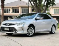 2016 Toyota CAMRY 2.5 Hybrid รถเก๋ง 4 ประตู 