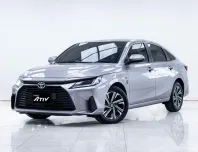 5B515 Toyota Yaris Ativ 1.2 Sport รถเก๋ง 4 ประตู 2023 