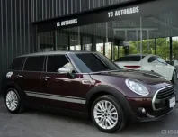 MINI Clubman 1.5 Cooper 2018 รถบ้าน ไมล์แท้ สภาพสวย