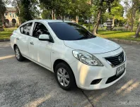Nisson Almera นิสสัน อัลเมร่า 2012 ES 1.2 รถบ้าน ไมล์น้อย