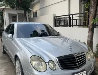 2009 Mercedes-Benz E-Class 2.5 E230 รถเก๋ง 4 ประตู ขาย