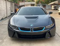 2014 BMW i8 pure impulse