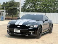 2016 Ford Mustang 2.3 EcoBoost รถเก๋ง 2 ประตู รถสวย ไมล์น้อย เจ้าของขายเอง 