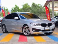 BMW 320D GT ปี2015 ไมล์ 9 หมื่นแท้ๆ รถเดิมจัด ไม่เคยเฉี่ยวชน นี่ช้างเผือกหลุดมาจากป่าชัดๆ 