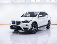 1D081 BMW X1 SDRIVE18I XLINE 1.5 AT 2017
