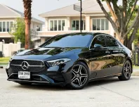 2023 Mercedes-Benz A-Class 1.3 A200 รถเก๋ง 4 ประตู 
