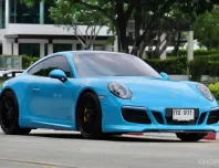 2017 Porsche 911 3.0 PDK รถเก๋ง 2 ประตู รถบ้านแท้ ไมล์น้อย ประวัติดี 