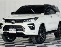 TOYOTA LEGENDER 2.8 V.4 WD.GR.SPORT เกียร์ออโต้ ปี 2021
