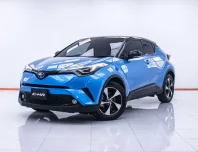 1D213 TOYOTA CH-R 1.8 HV HI AT 2018